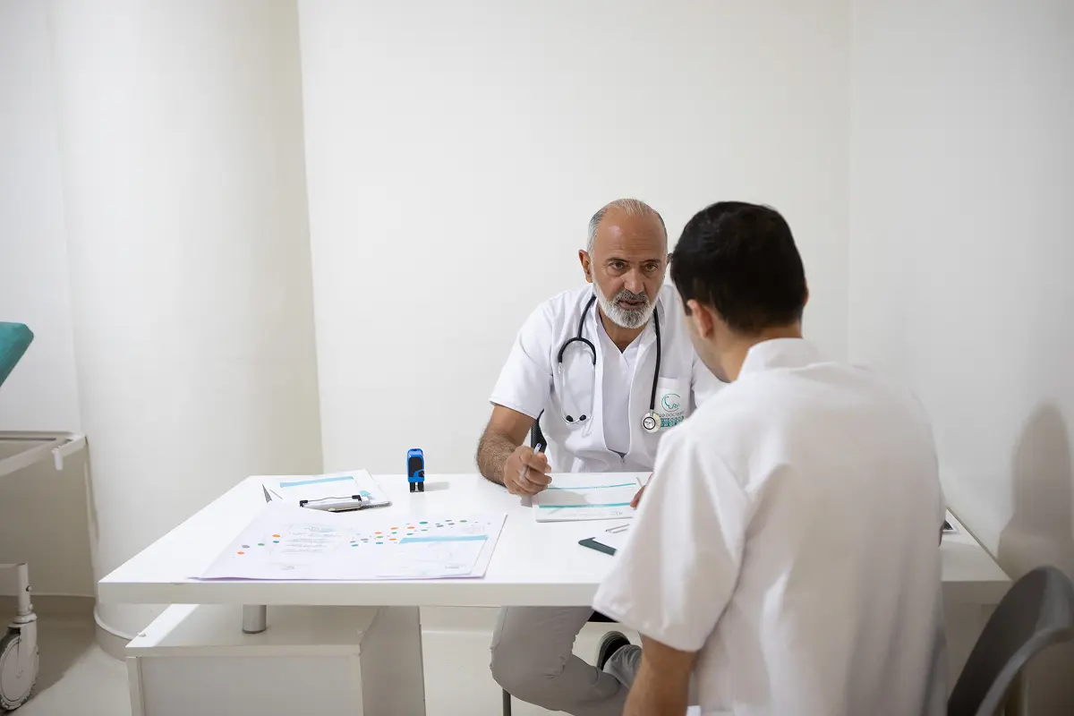 Vérification des Arrêts Maladie