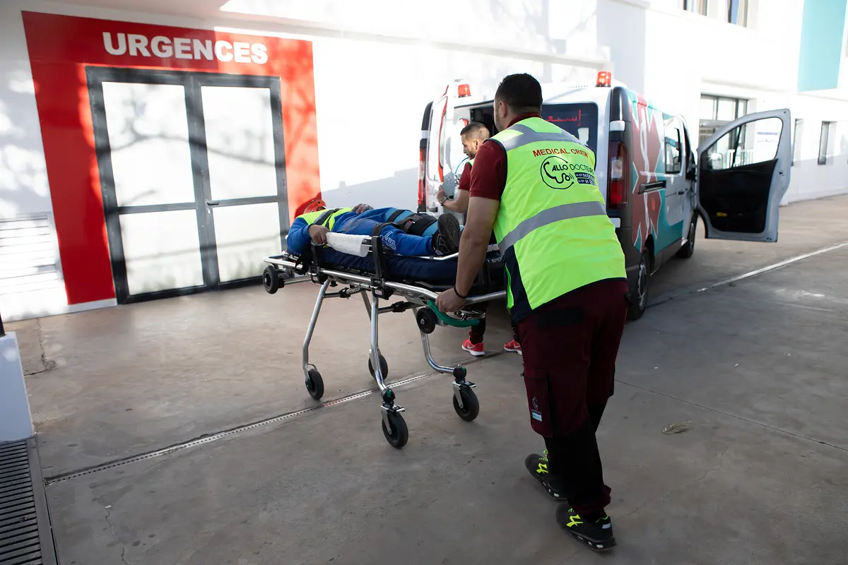 Recherche Active de Lits Médicaux