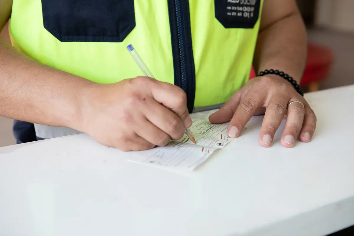 Service de Dépôt Médical