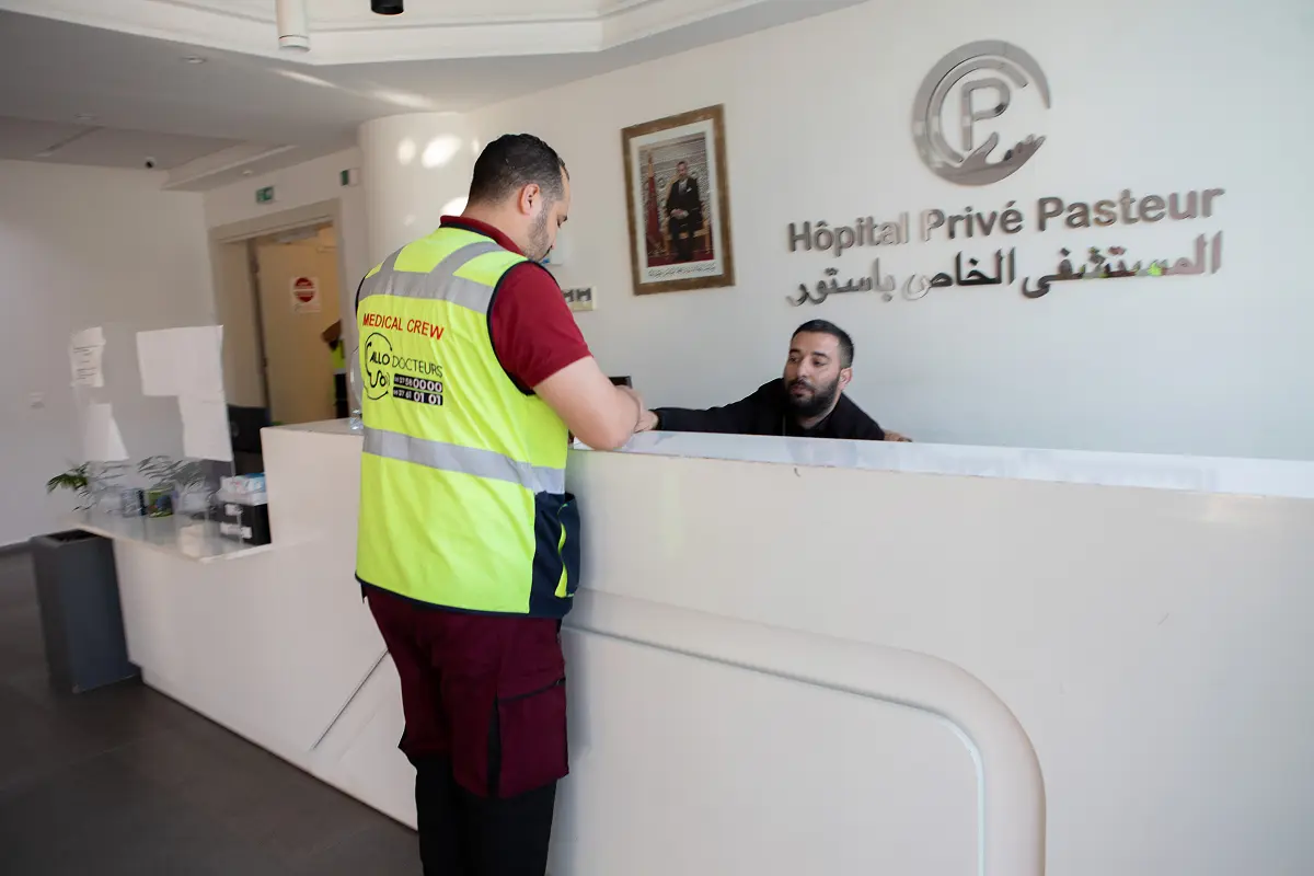 Récupération de Documents Médicaux