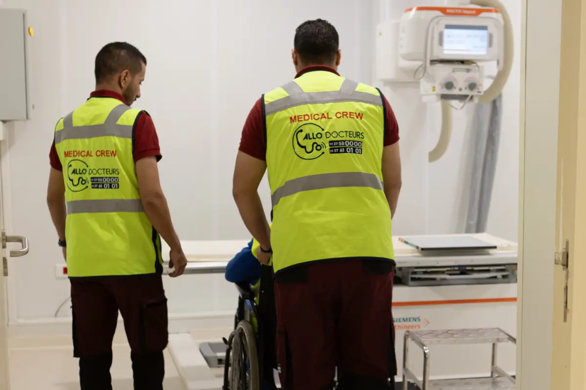 Prise en Charge des Patients Non Accompagnés