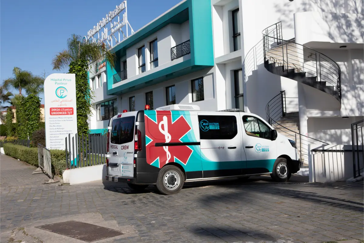 Soutien aux Admissions Hospitalières