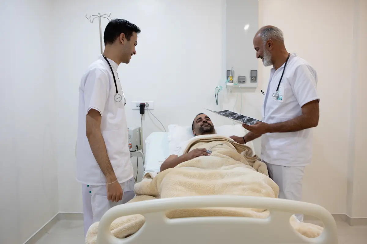 Soins Post-Hospitalisation à Domicile