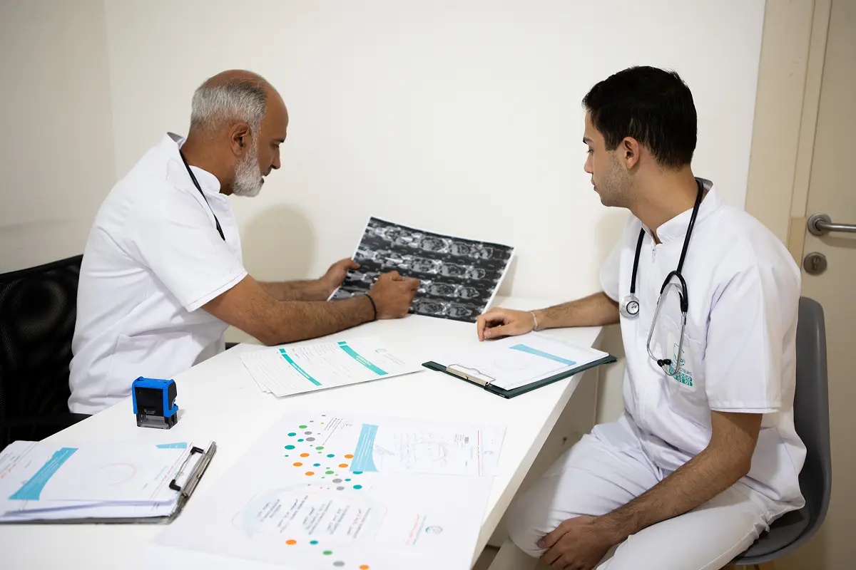 Constitution de Dossier Médical