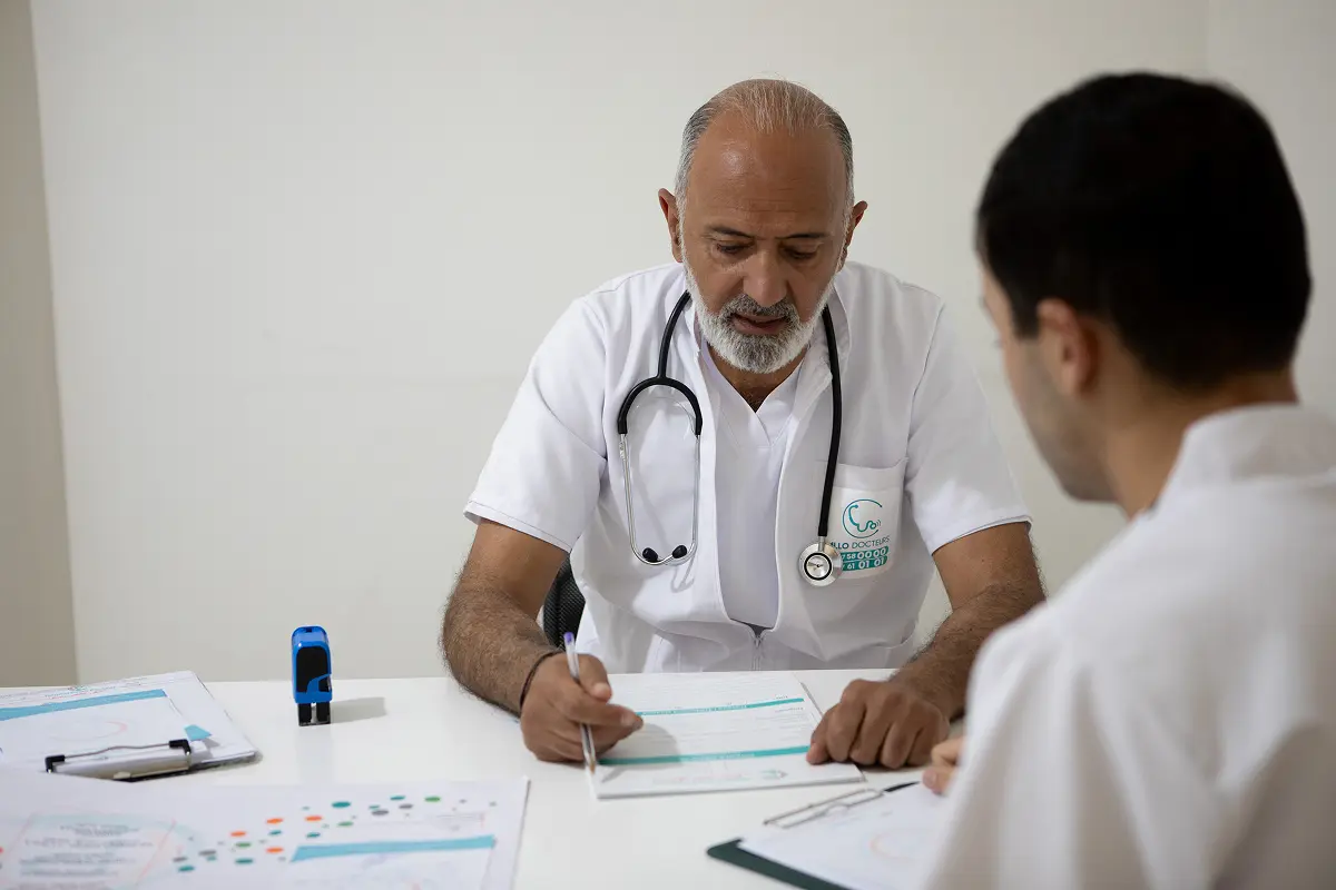 Évaluation des Lésions Médicales